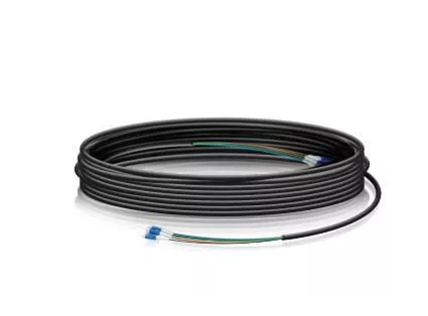 Fiberkabel Single-Mode, LC - LC 30m 30m / 100 ft, Outdoor-Rated