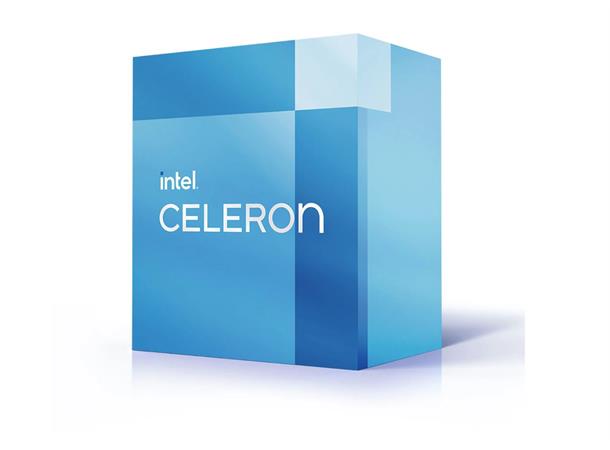 Intel Celeron G6900 (bulk) Socket-LGA 1700, 2-Core, 2-Threads