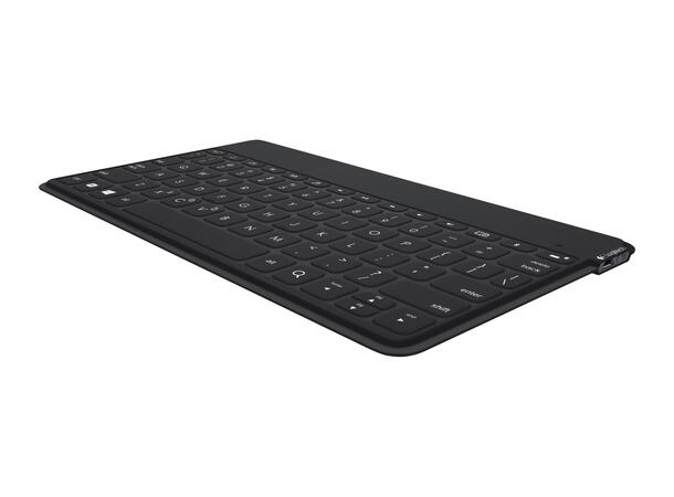 Logitech Keys-To-Go (for iOS) Tastatur for iPhone/iPad/Apple TV
