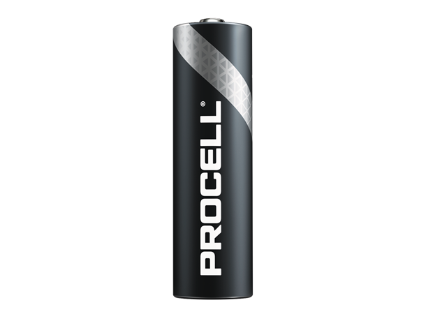 Procell Alkaline AA - 10stk Industrielle batterier, 1,5V, 3016 mAh