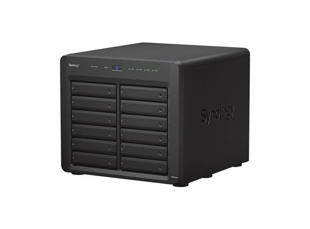 SYNOLOGY DiskStation DS3622xs+ Superior performance, scalability