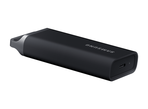 Samsung T5 Evo 2TB svart/grå USB-C (3.2 Gen.1) , up to 460MB/s