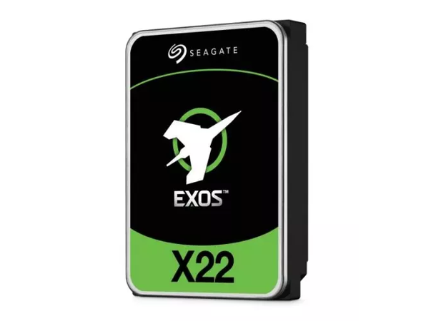 Seagate EXOS 22TB SATA HDD SATA 6GB/s,20TB Enterprise, Helium seale