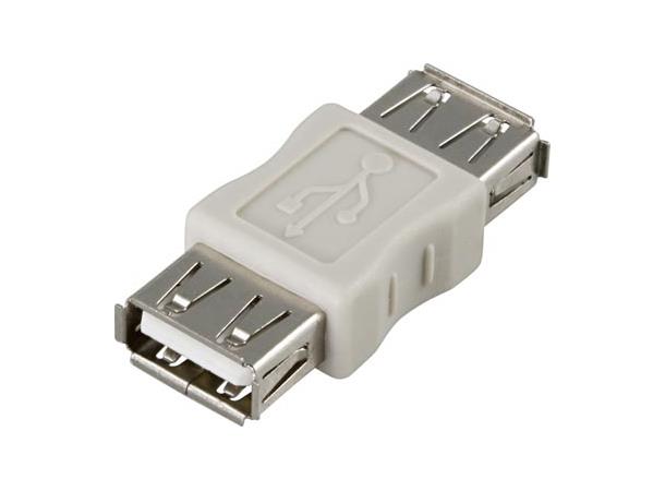 USB adapter, type A hunn - type A hunn