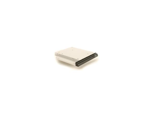 MicroStorage 2:nd bay 2,5" SATA HDD/SSD -passer HP Pavilion dv7 (9.5mm & 12.7mm)