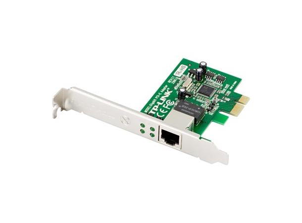 TP-LINK TG-3468 PCI-Express, GB-LAN 32bit, 10/100/1000Mbps