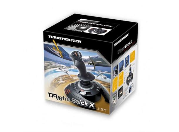 Thrustmaster Flight Stick X PC/PS3 Joystick