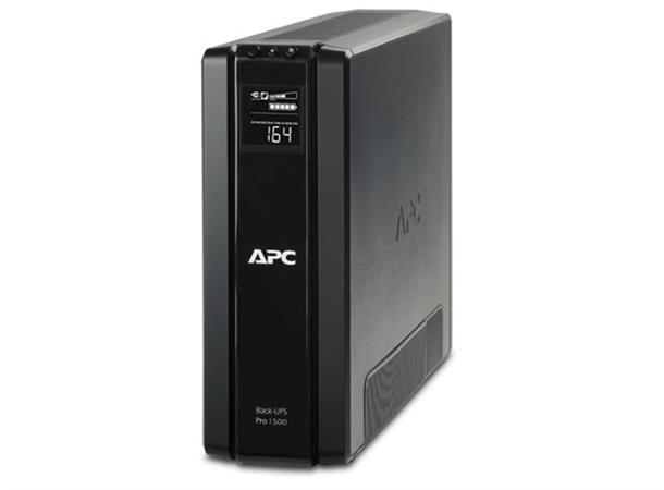 APC Back-UPS Pro 1500AV 230V 865 Watts / 1500VA, 6 x C7(schuko)