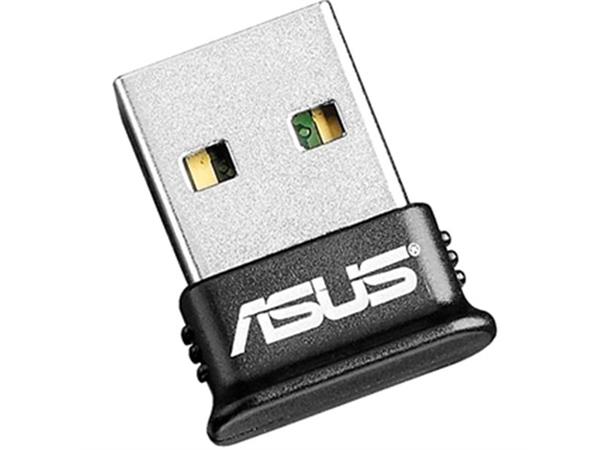 ASUS Bluetooth 4.0 USB nano-adapter 3 Mb/s hastighet, klasse 2 (10m)