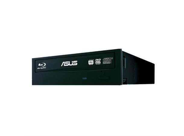 Asus BW-16D1HT, SATA Blu-Ray Writer BD-R:16x, BD-R DL: 12x, BDXL, DVD±16x