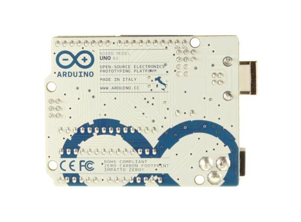 The Arduino Starter Kit with UNO board - includes instruction for 15 projects