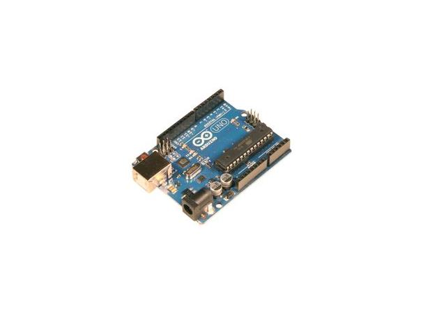 Arduino Uno ATmega328 MCU Board Rev 3 8-bit, 14 digitale I/O pins, 6 Analoge