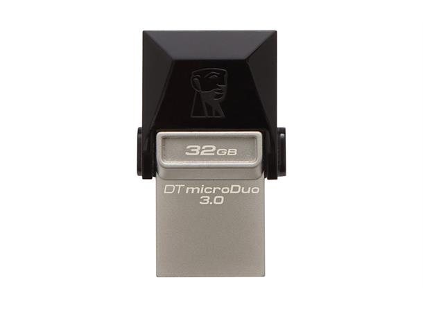 Kingston MicroDuo OTG 32GB USB3.0 MicroDuo USB 3.0 micro USB OTG