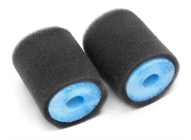AIR CLEANER FOAM ELEMENT SET Spare parts for #87207