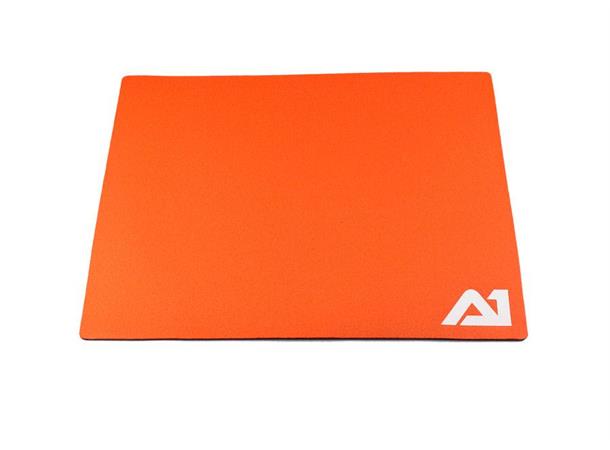 Attitude One Saiga Mousepad - Medium Orange