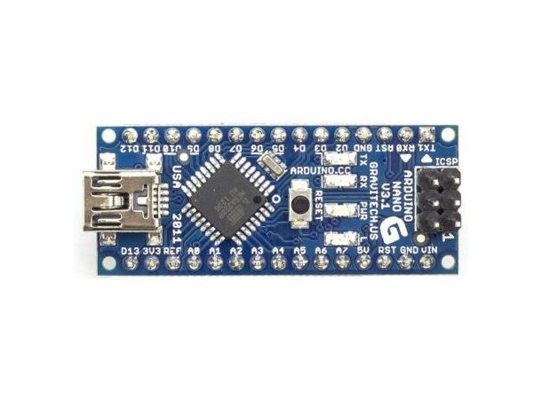 Arduino Nano ATMEGA328, Digital I/O pins 14(6-PWM)