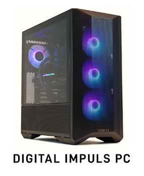 Digital Impuls Gaming-PC
