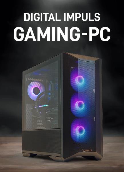 Digital Impuls Gaming-PC