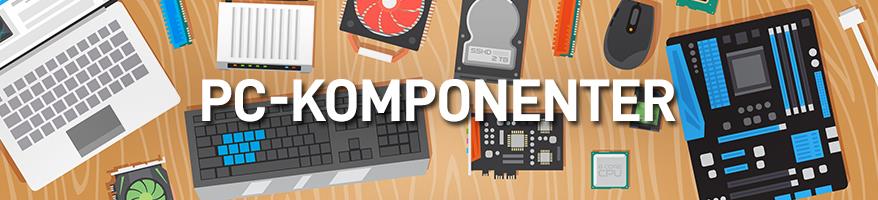 PC-komponenter