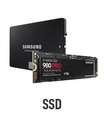 Lagring: SSD