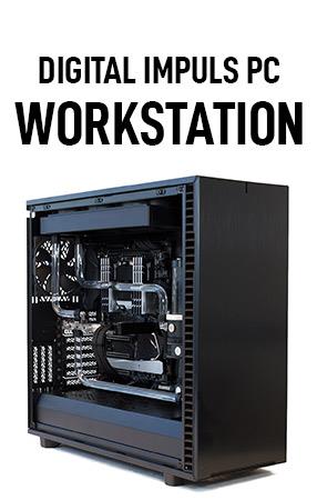 Digital Impuls PC: Workstation