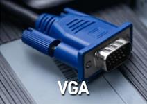 VGA-kabler