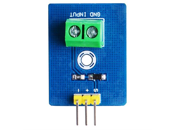 52Pi Pi Keramisk Piezo Vibrering-sensor for MCUs (Pi, Arduino, STM32, ESP32)