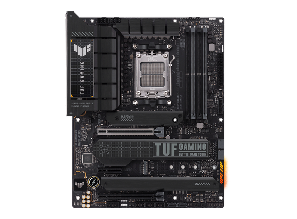 ASUS TUF Gaming X670E-PLUS ATX, AM5, M.2, 4x DDR5, 2.5GB