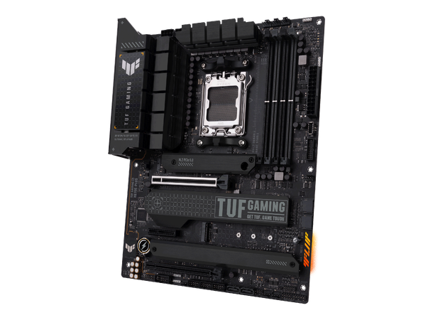ASUS TUF Gaming X670E-PLUS ATX, AM5, M.2, 4x DDR5, 2.5GB